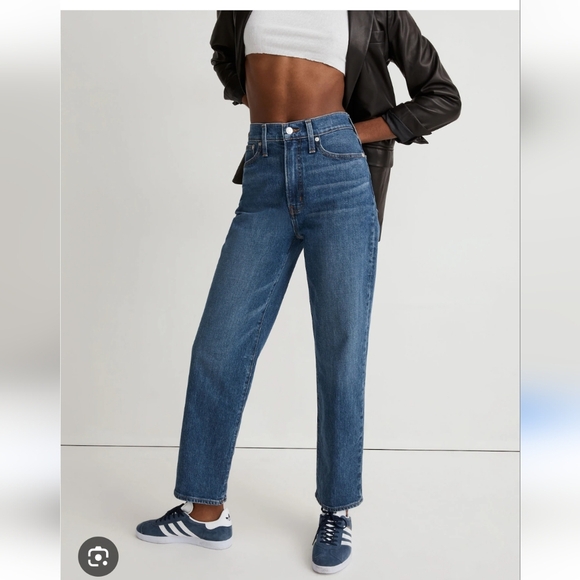 Madewell The Perfect Vintage Jean - Picture 2 of 9